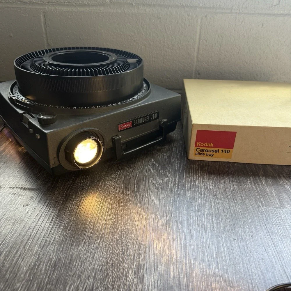 Kodak good preowned